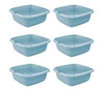 keeeper Set 6X Bol Björk ; 8L ; 34X34X12.5Cm