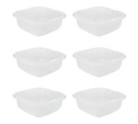 keeeper Set 6X Bol Björk ; 8L ; 34X34X12.5Cm