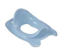 keeeper Siège de Toilette pour Enfants, de 18 Mois à 4 Ans env., 28 x 37 x 14 cm, Zuza Pure, Bleu (Nordic Blue)