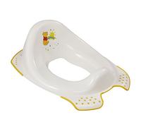 keeeper Siège de Toilettes pour Enfants Disney Winnie l'Ourson, De 18 Mois à 4 Ans Environ, Fonction Antidérapante, Ewa, Blanc