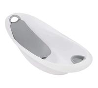 Keeeper Stars Ergonomique Baignoire Pour Bébé Avec Poignée Souple, Bouchon Et Forme Anatomique Siège De Baignoire, Ab 0 Jusqu'à... Multicolore