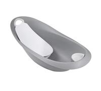 Keeeper Stars Ergonomique Baignoire Pour Bébé Avec Poignée Souple, Bouchon Et Forme Anatomique Siège De Baignoire, Ab 0 Jusqu'à... Multicolore