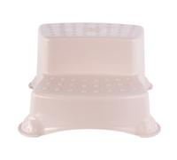 keeeper Tabouret marchepied Igor Pure – 2 marches antidérapant, 3–14 ans, 40×37×21 cm, Rose