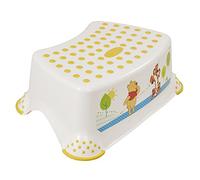 keeeper Tabouret Winnie, De 3 à 14 ans Environ, Fonction Antidérapante, Tomek, Blanc