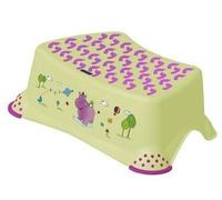 Keeeper Tomek Repose-Pieds Pour Enfants Vert, Lilas