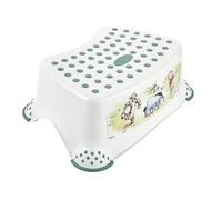 Mill'o bébé - Marche-pieds 1 marche ergonomique, antidérapante, apprentissage de la propreté / salle de bain / chambre - Winnie G