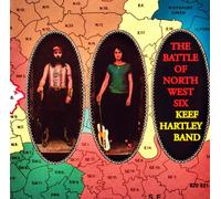 Keef Hartley Band - Battle of North Six [Import]