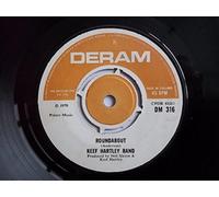 Keef Hartley Band - KEEF HARTLEY BAND Roundabout 7" vinyl