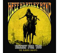 Keef Hartley Band - Sinnin' For You: The Albums 1969-1973 [Cd] Boxed Set, Rmst,
