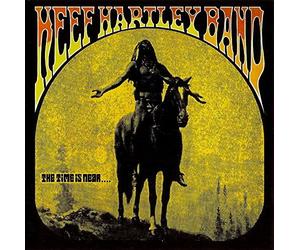 Keef Hartley Band - Time Is Near