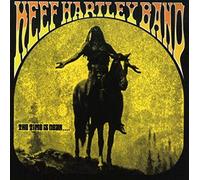Keef Hartley Band - Time Is Near - CD - G1398z