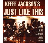 Keefe Jackson S Proj - Just Like This [Import]