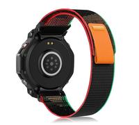 KeeFos Trail Loop Bracelet Compatible avec Amazfit T-Rex 3, Homme Femme Nylon Sport Bracelet de Remplacement Compatible avec Amazfit T-Rex 3 - Mosaïque