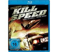 Keegan,Andrew - Kill Speed: Lebe Schnell.Stirb Jung! [Blu-ray]