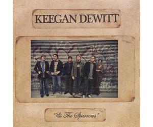 Keegan DeWitt - & the Sparrows