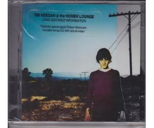 Keegan, Tim - Long Distance Information