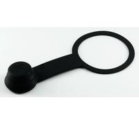 Keego capuchon anti-poussière Dust Cap noir