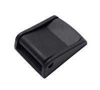 KEEJEA Lot de 10 boucles à came 25 mm en plastique réglables pour sac à dos tactique Molle