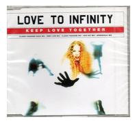 Love to Infinit – Keep Love Together – CD