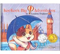 Keekee's Big Adventures in London, England