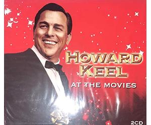 Keel, Howard - At the Movies