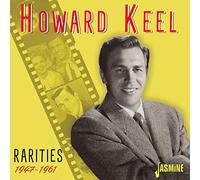 Keel,Howard - Rarities 1947-1961