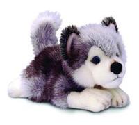 Keel Toys Peluche - Chien - Husky - 25 cm