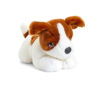 Keel Toys Chiot Jack Russell SD1493 en peluche douce 32 cm