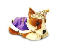 Keel Toys- Corgi Peluche, SD4213, Multicolore, Petit