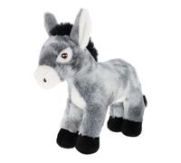Keel Toys Doudou âne en peluche durable 25 cm