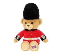 Keel Toys- Guardsman Bear Ours Peluche, SL4144, Multicolore, Petit