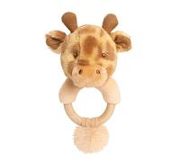 Keel Toys Hochet Keeleco Huggy Girafe 14 cm