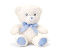 Keel Toys - Jouet en peluche - Bébé garçon (20 cm) (Bleu)