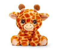 Keel Toys Keeleco Adoptable World Girafe 25 cm