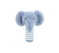 Keel Toys Keeleco Baby Ezra Hochet en forme d'éléphant 14 cm