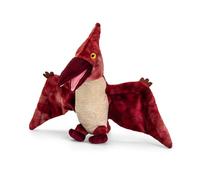 Keel Toys KEELECO - Peluche 100% recyclée - Jouet écologique pour Enfant - Dinosaure Ptérodactyle 26cm - SE1482