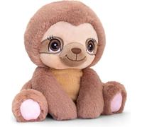 Keel Toys Keeleco peluche 16 cm - Paresseux