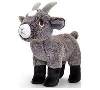 Keel Toys Keeleco Peluche Chèvre Amicale Écologique 20cm