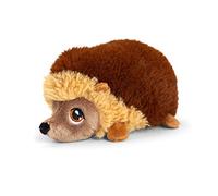 Keel Toys KEELECO - Peluche Hérisson 18 cm - SE6701, Marron