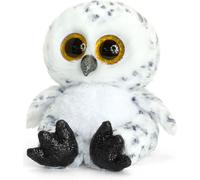 Keel Toys Mini peluche 15 cm - Idéal pour câliner et collectionner Chouette