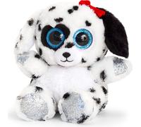 Keel Toys Mini peluche 15 cm - Idéal pour câliner et collectionner Dalmatien