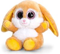 Keel Toys Mini peluche 15 cm - Idéal pour câliner et collectionner Lapin