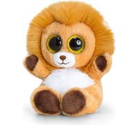 Keel Toys Mini Peluche 15 cm - Idéal pour câliner et collectionner Leo