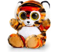 Keel Toys Mini peluche 15 cm - Idéal pour câliner et collectionner Tiger