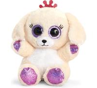 Keel Toys Mini Peluche 15 cm - Idéal pour les câlins et les collections Bichon Frise
