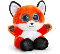 Keel Toys Mini peluche 15 cm - Idéal pour les câlins et les collections Renard