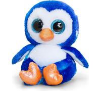 Keel Toys Mini peluche pingouin 15 cm - Idéal pour câliner et collectionner Pingouin