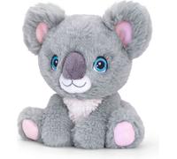 Keel Toys Peluche - 16 cm grand animal en peluche mignon Koala