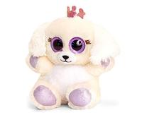 Keel Toys Peluche Animotsu Bichon Frise 15Cm