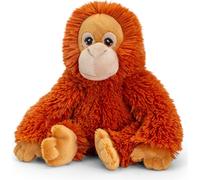 Keel Toys Peluche Chimpanzé long 18 CM Chimpanzé tout doux à câliner